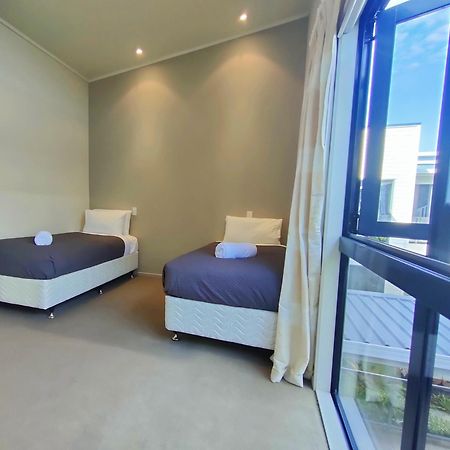 Mount Stunner With King Beds Leilighet Mount Maunganui Eksteriør bilde