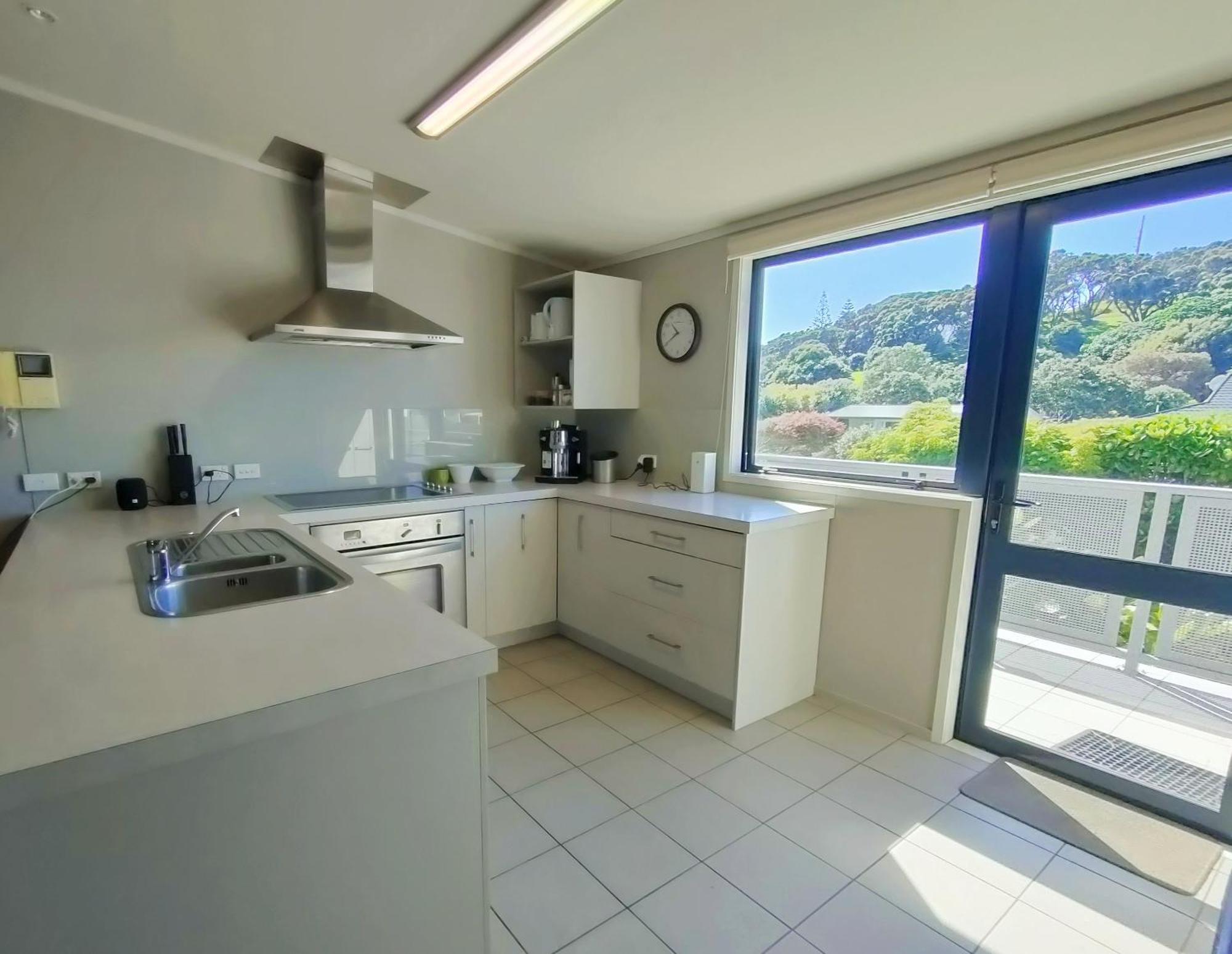 Mount Stunner With King Beds Leilighet Mount Maunganui Eksteriør bilde