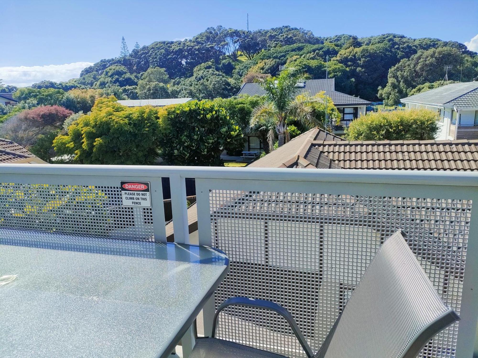 Mount Stunner With King Beds Leilighet Mount Maunganui Eksteriør bilde